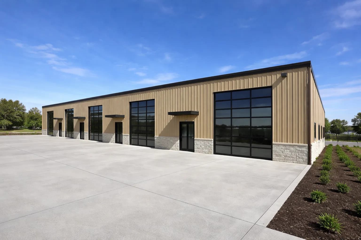 What is Flex Industrial?