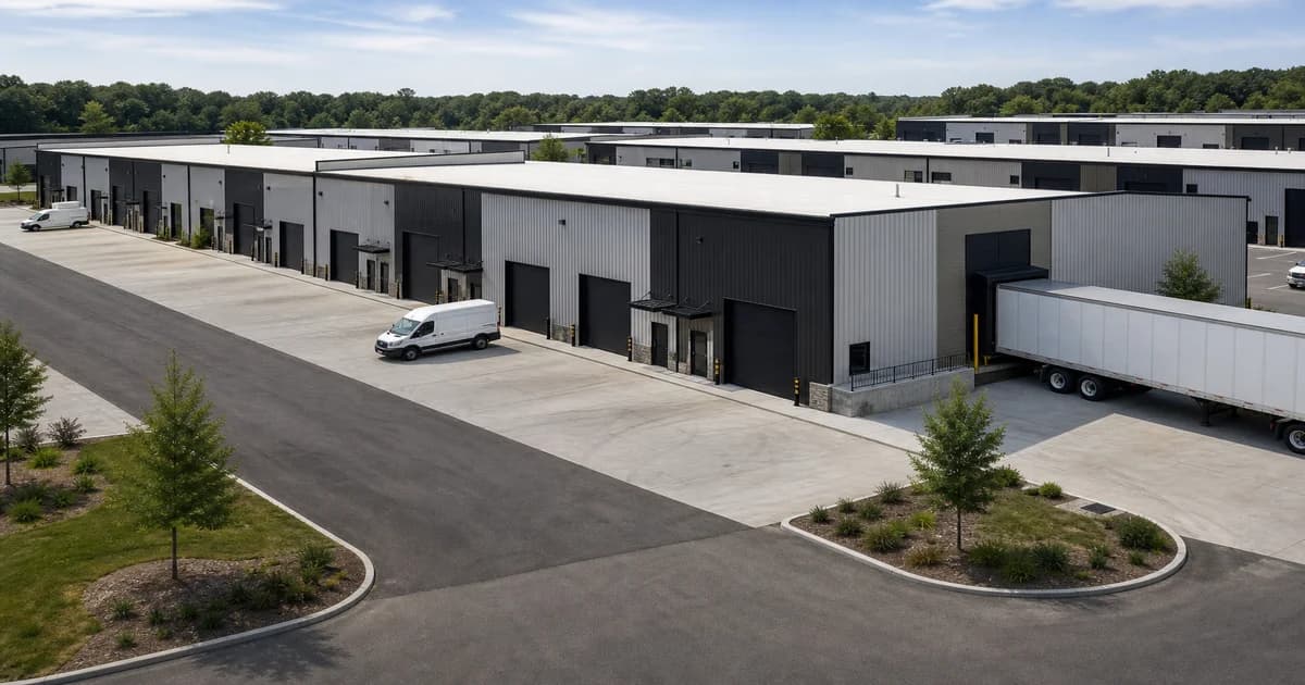 What is Last-Mile Industrial?