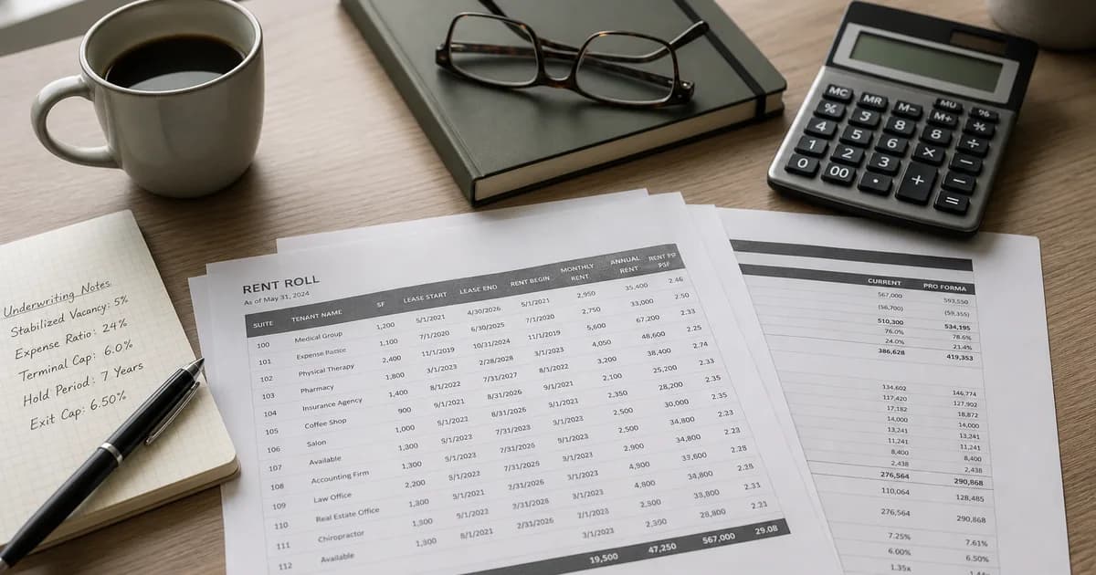 What is Net Operating Income (NOI)?